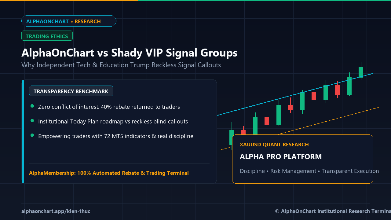 AlphaOnChart vs VIPシグナル配信サロン徹底比較：真に持続可能なトレードの道とは？ - AlphaOnChart
