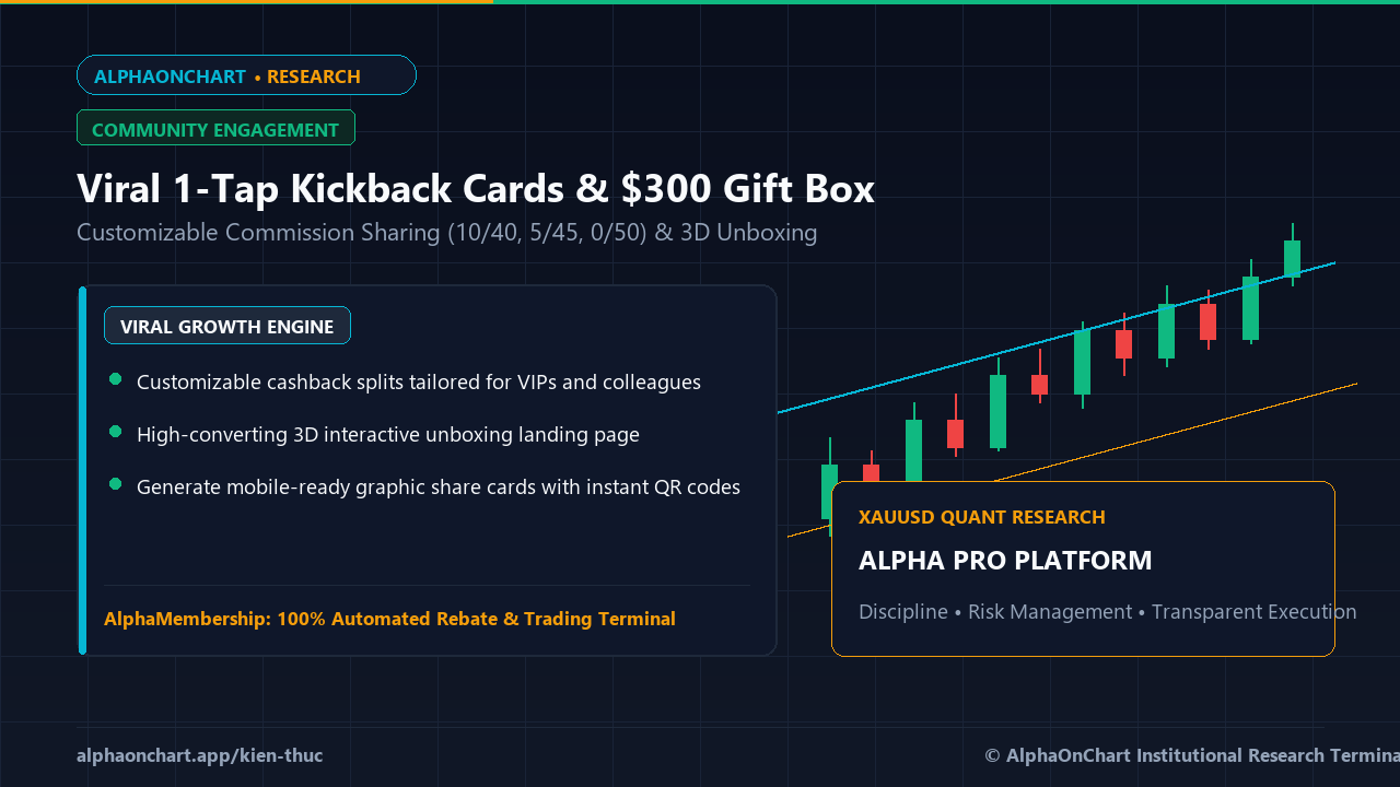 ワンタップキックバック共有カード＆300ドルギフトボックスで成約率を最大化する - AlphaOnChart